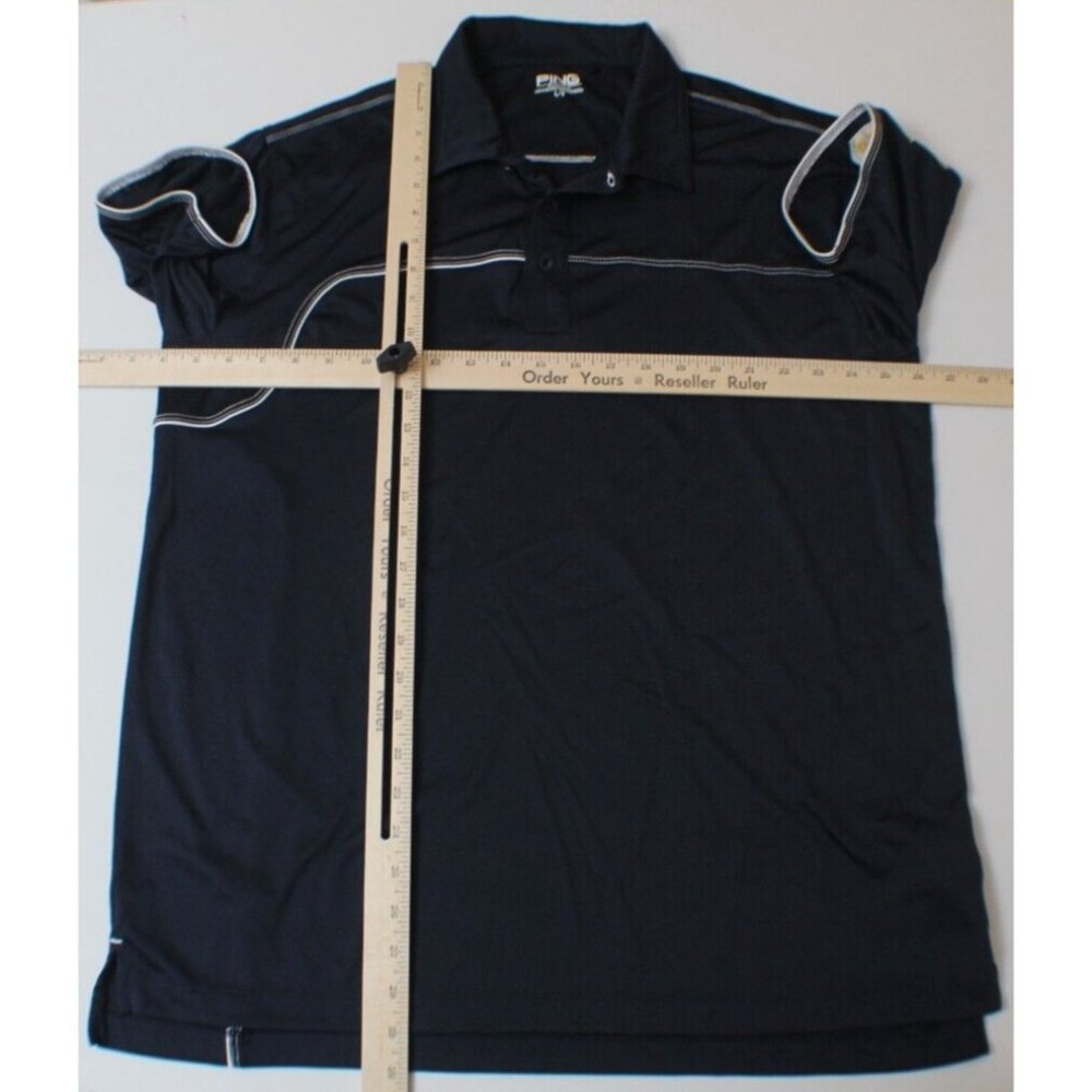 Ping Performance Uc Berkeley Cal Embroidered Polo… - image 3